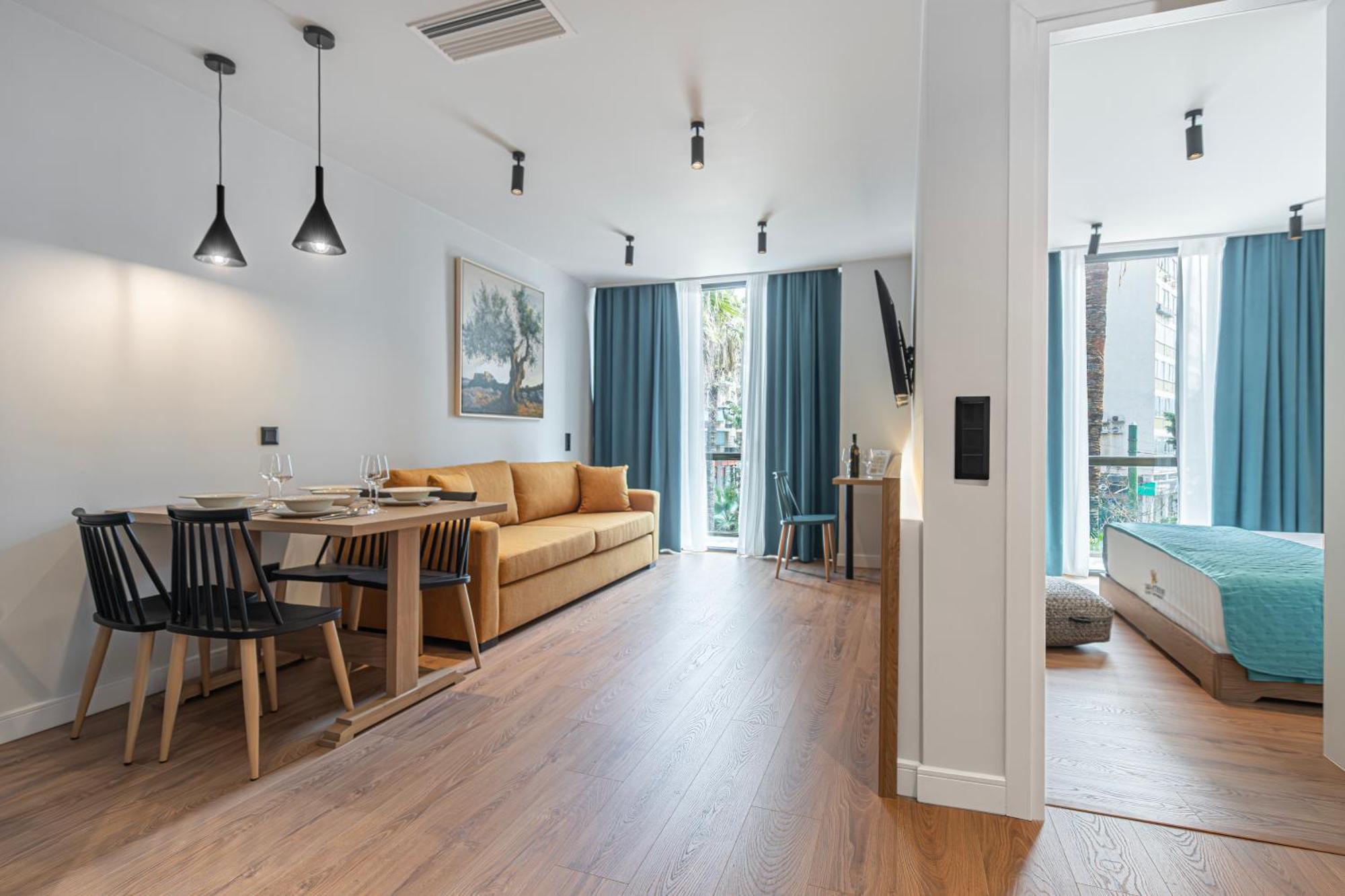 A&N Athens Luxury Apartments - Acropolis Exterior photo